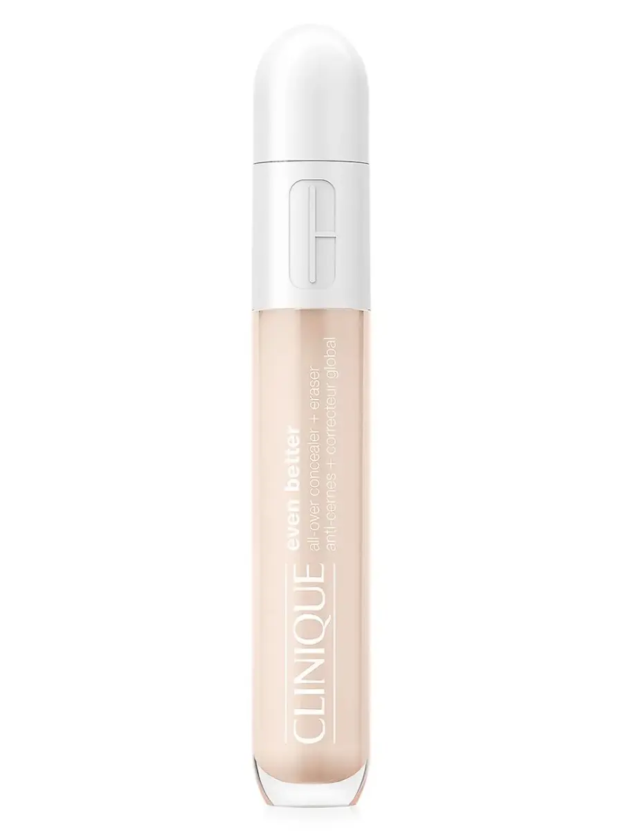 Clinique Even Better All-Over Concealer and Eraser 6ml (Various Shades) - WN 01 Flax