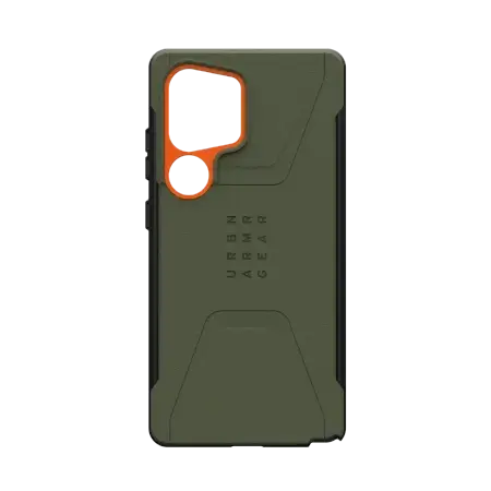 UAG Civilian Pro MagSafe Case for Samsung Galaxy S25 Ultra 5G - Olive