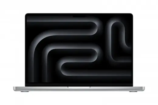MacBook Pro 14.2 inches: M4 Pro 12|16, 24GB, 512GB SSD - Silver