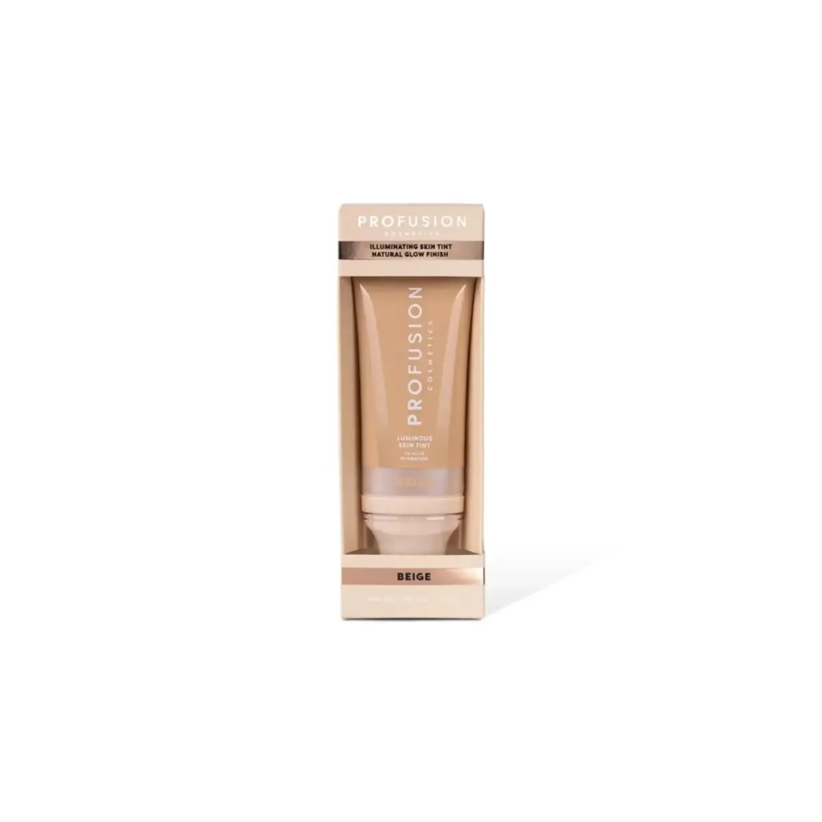 Profusion, Luminous Skin, Illuminating, Fluid, For Face, 50 ml