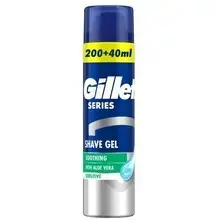 Gillette Series Sensitive Shave Gel 240ml