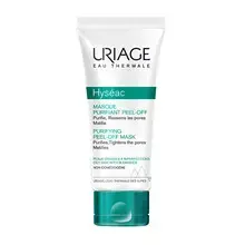 Uriage Hyseac Purifying Peel Of Mask (problematic skin) - Cleansing peeling mask 50ml