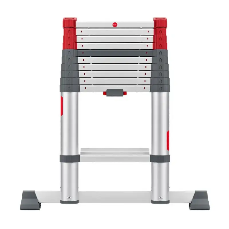 Telescopic ladder Master T100 / aluminum / 11 steps