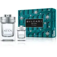 Man Rain Essence Dárková sada EDP 100 ml a miniaturka EDP 15 ml