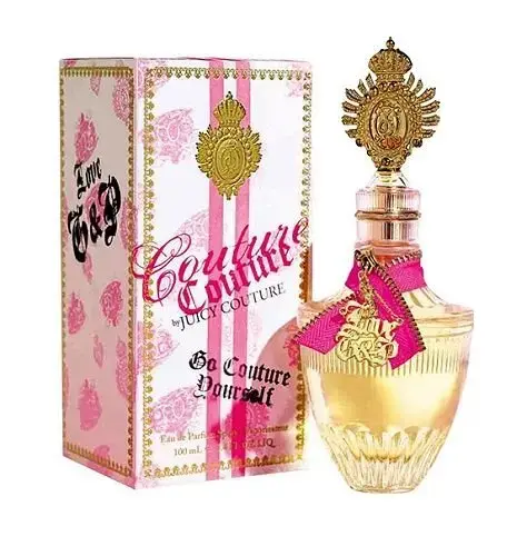 Juicy Couture Couture Couture Eau de Parfum 100 ml