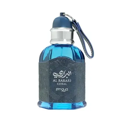 Zimaya Al Barari Coral (EDP) parfimērijas ūdens unisex 100 ml