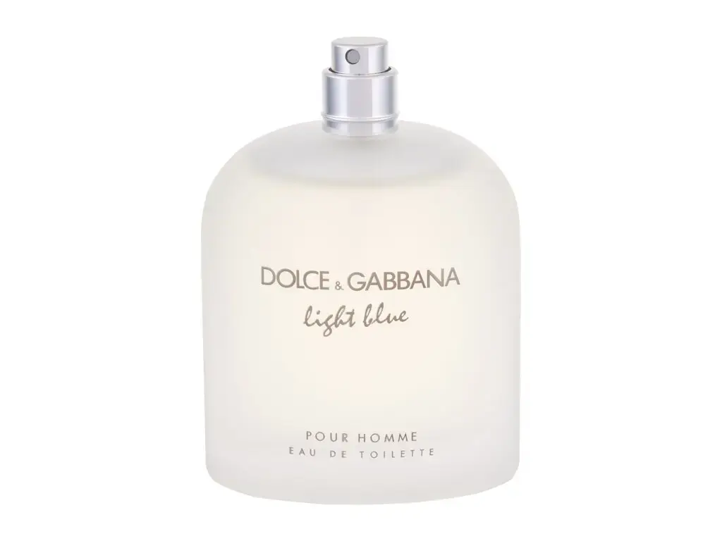 Dolce&Gabbana Light Blue Eau de Toilette 125 ml