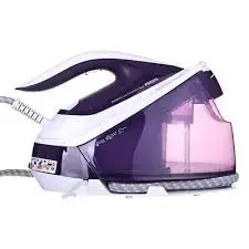 Philips Iron GC7933 30 PerfectCare Compact Plus lila white (GC7933|30)