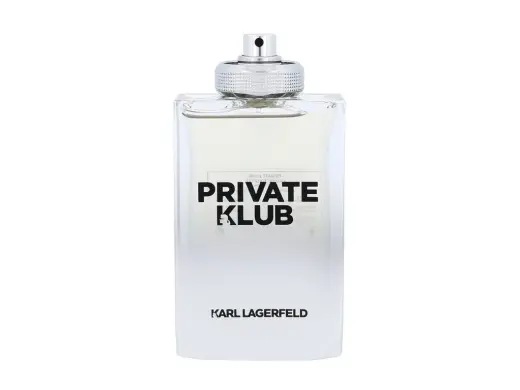 Karl Lagerfeld Private Klub For Men Eau de Toilette 100 ml