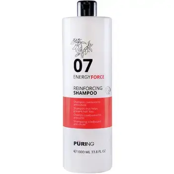 Puring 07 EnergyForce Reinforcing Shampoo - Posilující šampon 1000ml