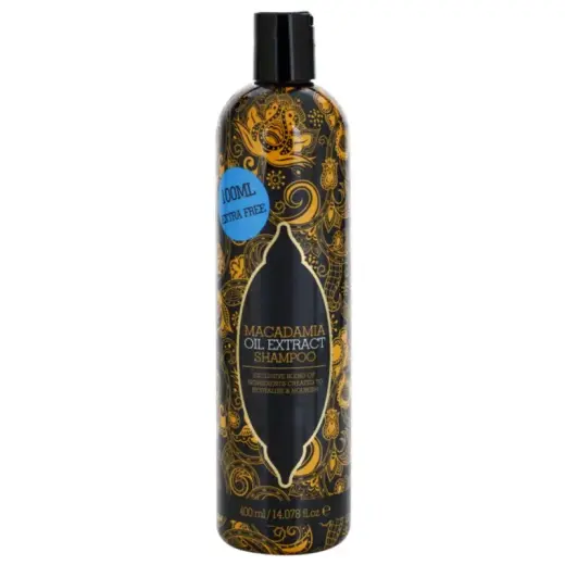 Macadamia Oil Extract Shampoo 400ml