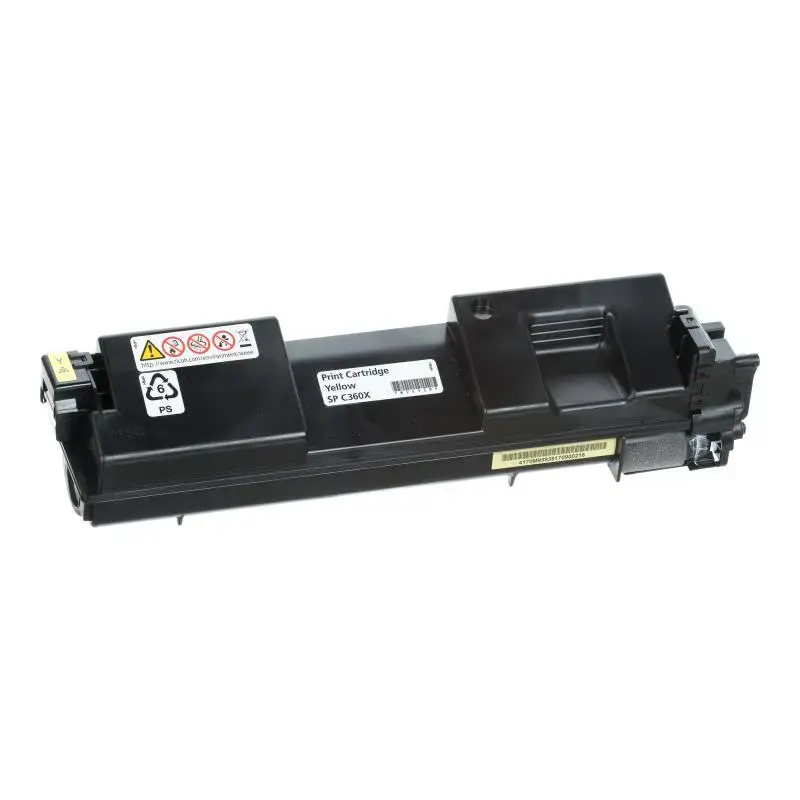 Ricoh Cartridge SP C361 Yellow Gelb (408253) SP C360X