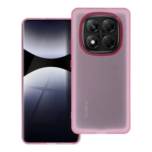SAPPY Case for Xiaomi Redmi Note 14 PRO 5G pink