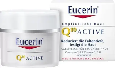 Eucerin Q10 Anti-Wrinkle Active Cream 50 Ml