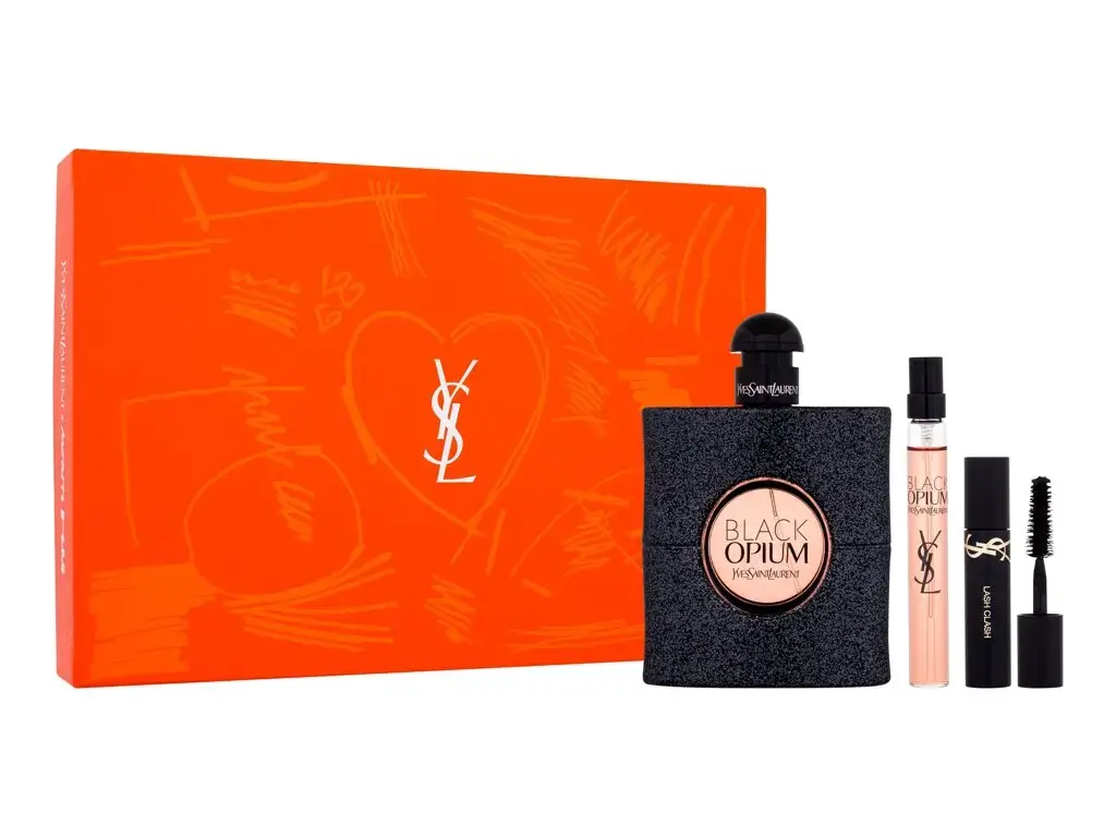 Yves Saint Laurent Black Opium Eau de Parfum 90 ml