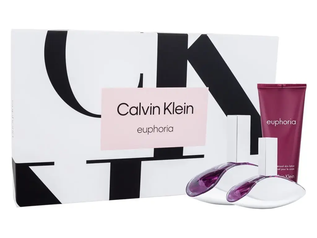 Calvin Klein Euphoria SET1 Eau de Parfum 100 ml