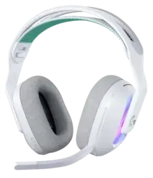 Austiņas Logitech G522 RGB White