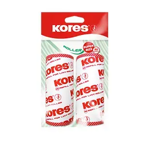 Drēbju tīrītājs KORES, 2 x 8 m, rezerve
