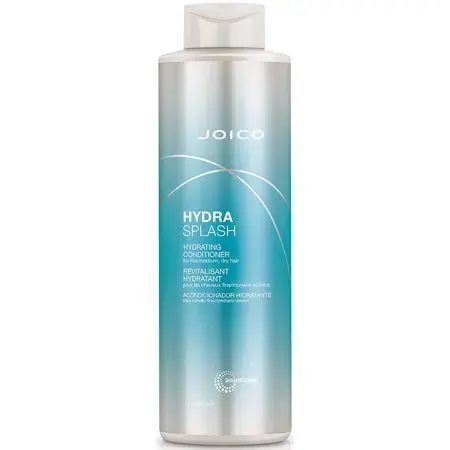 Joico Hydrating Conditioner for Fine-Medium, Dry Hair 1000Ml in Clear