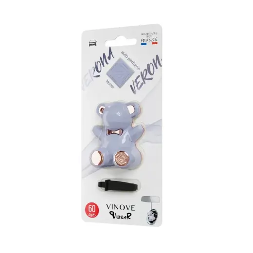 Car air freshener VINOVE ViBEAR VERONA