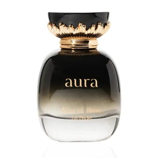 Khadlaj, La Fede Aura Kiss Of Rose, Eau De Parfum, For Women, 100 ml