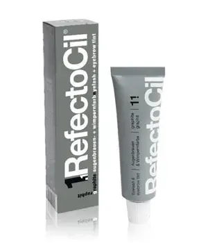 RefectoCil Augenbrauen- Und Wimpernfarbe Augenbrauenfarbe 15 Ml Nr. 1.1 Graphit