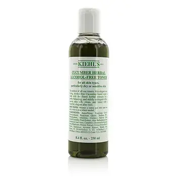 Kiehl's Cucumber Herbal Alcohol-free Toner 250ml