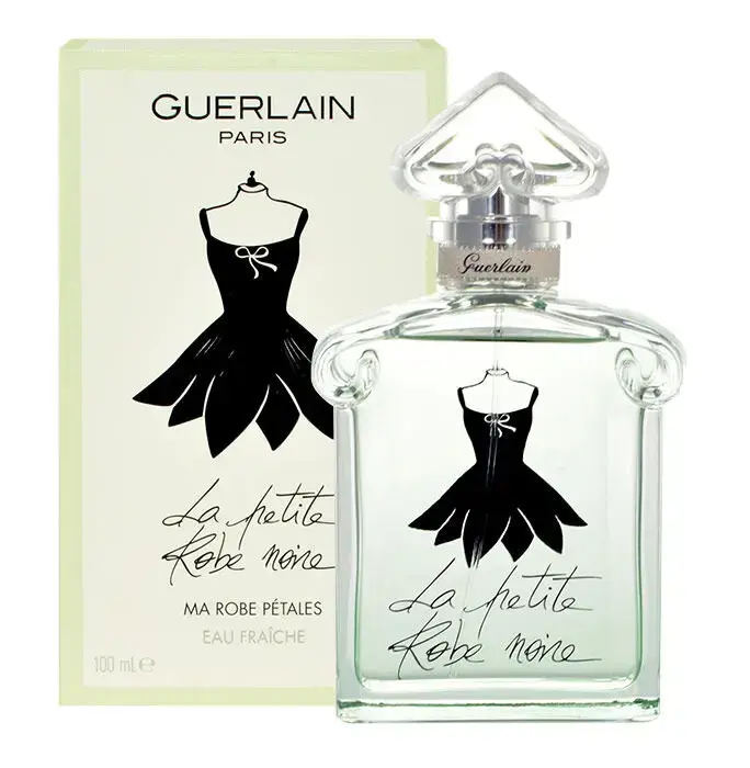 Guerlain La Petite Robe Noire Eau Fraiche Eau de Toilette 50 ml