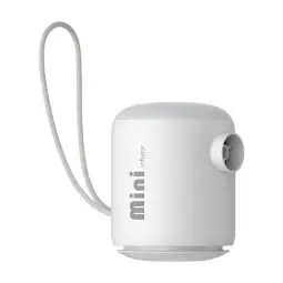 Gaisa kompresors Baseus PocketGo White