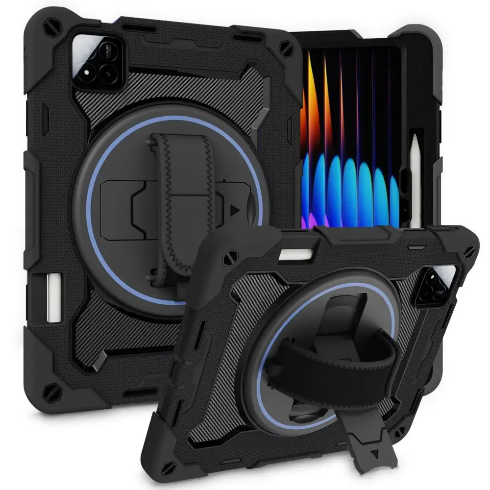TECH-PROTECT SOLID XIAOMI PAD 7 | 7 PRO BLACK