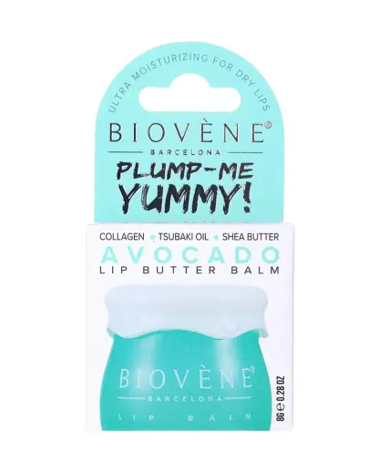 Biovene, Avocado + Collagen, Lip Balm, 8 g