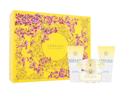 Versace Yellow Diamond Eau de Toilette 50 ml