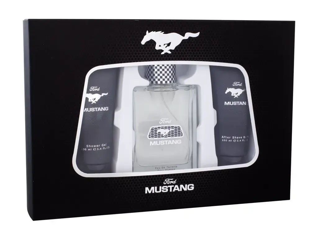Ford Mustang Mustang Eau de Toilette 100 ml