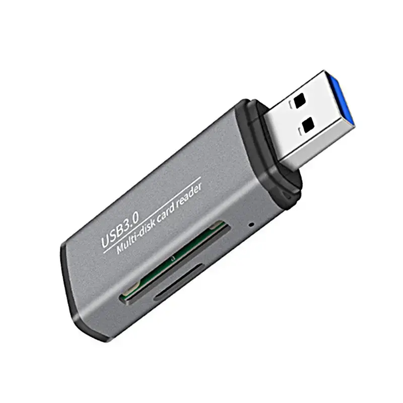 Card reader D-105 Micro SD + SD - USB 3.0