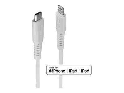 Lindy lightning cable - Lightning|USB-C - 2 m