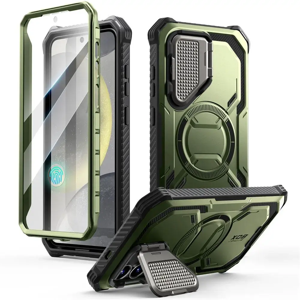 SUPCASE IBLSN ARMORBOX MAGSAFE GALAXY S25 GULDAN