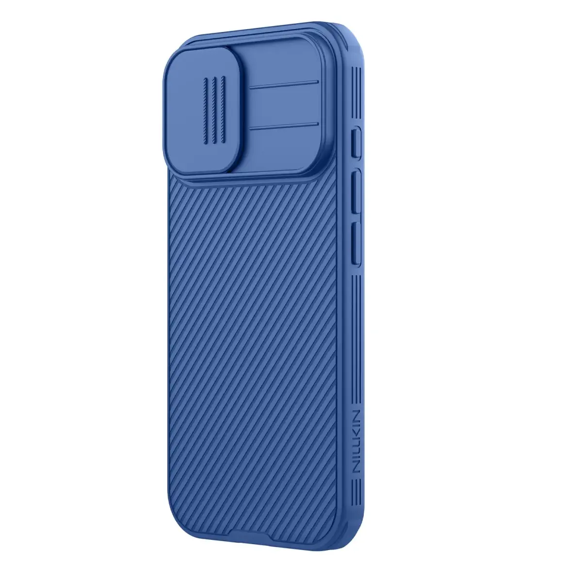 Nillkin CamShield PRO Case for Apple iPhone 17 Blue