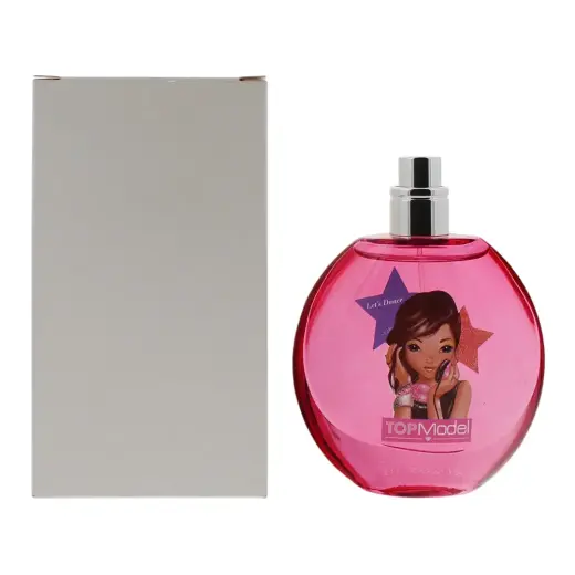 TOPModel, Let's Dance, Eau De Toilette, For Women, 50 ml *Tester