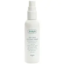 Ziaja Sea Salt Styling Spray - Stylingový sprej na vlasy 90ml