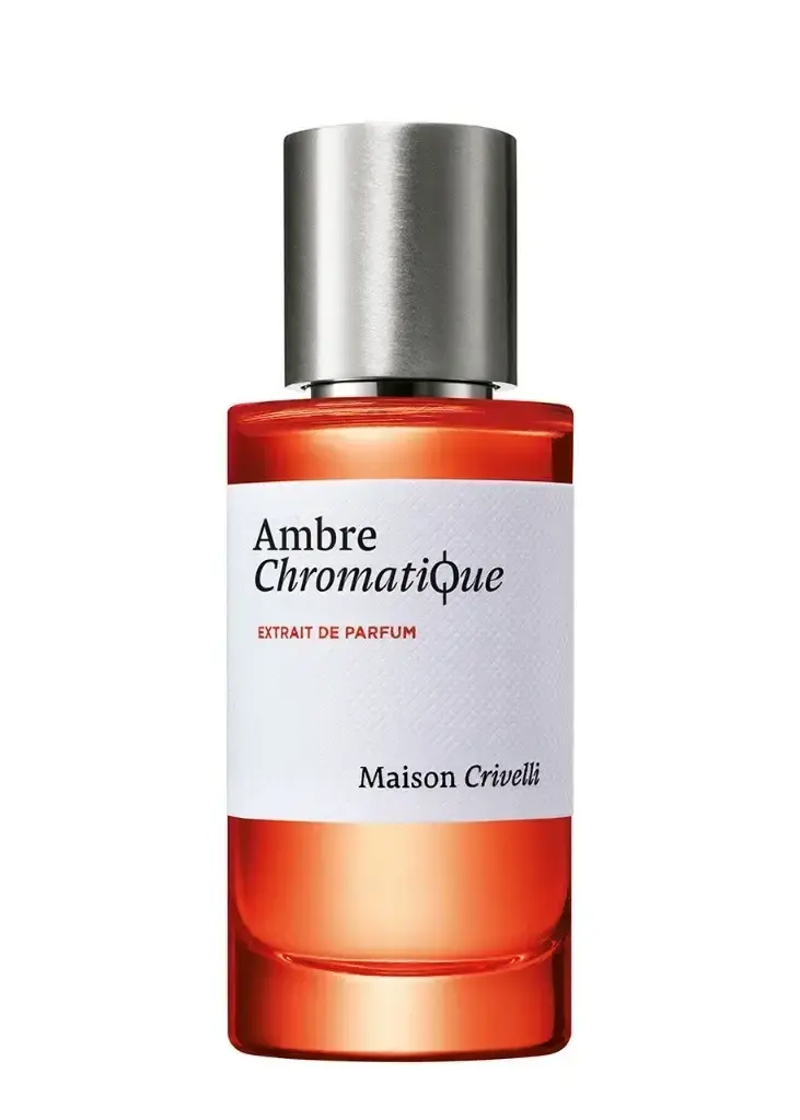 Maison Crivelli AMBRE CHROMATIQUE EXTRAIT EDP