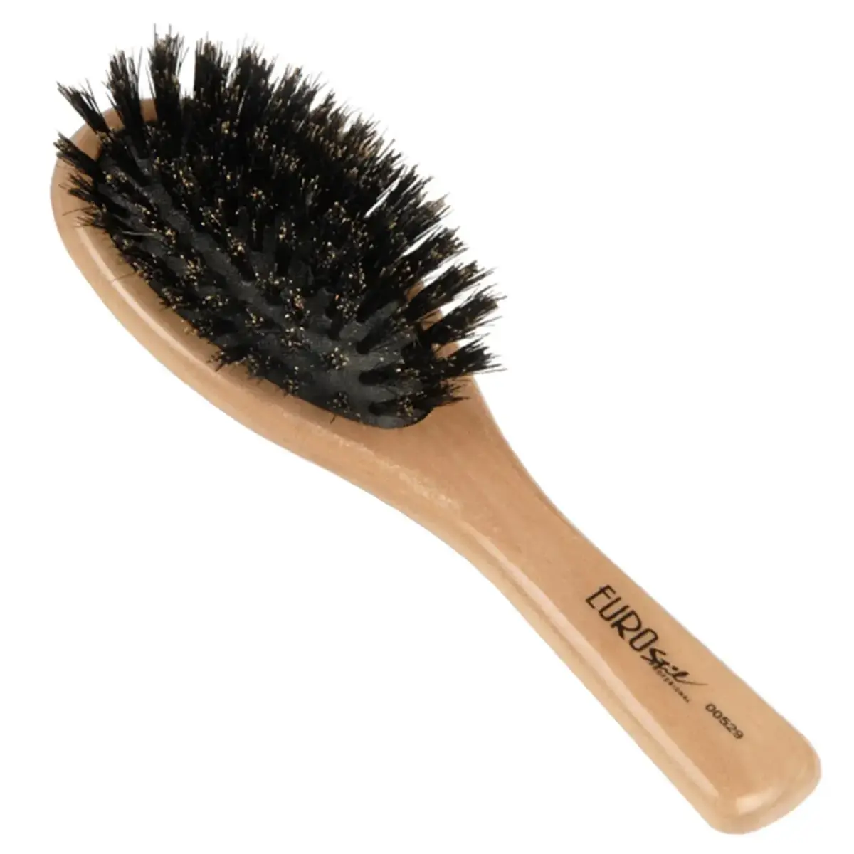 EUROSTIL Wood Tire Brush Small Bristle