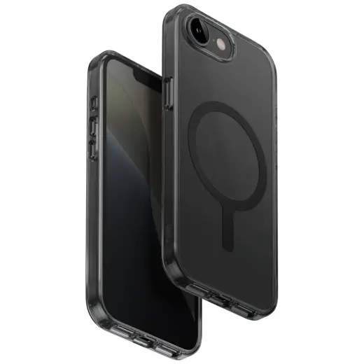 Case UNIQ LifePro for iPhone 16e (2025)   Magclick Charging smoke