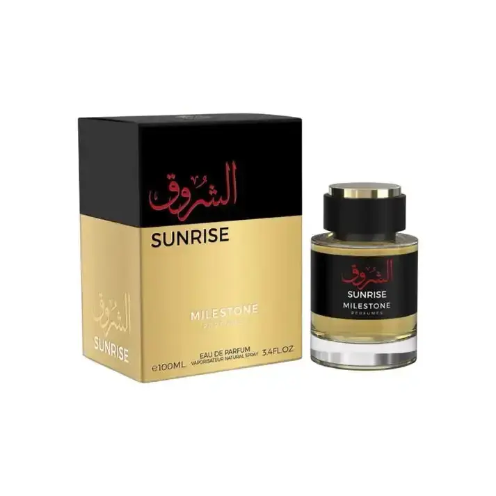 Milestone Sunrise EDP U 100 Ml