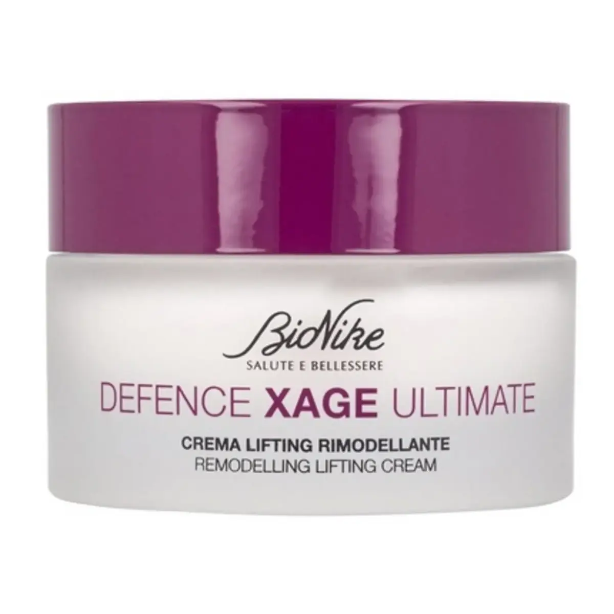 BioNike Defence Xage Ultimate, Remodeling, Day