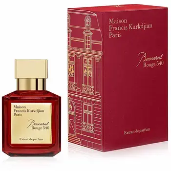 Maison Francis Kurkdjian Baccarat Rouge 540 Extract de Parfum 200ml