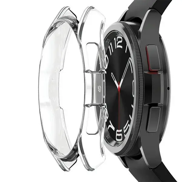 Araree etui Nukin Sam Watch6 Classic 43mm przeźroczysty|clear AR20-01786A