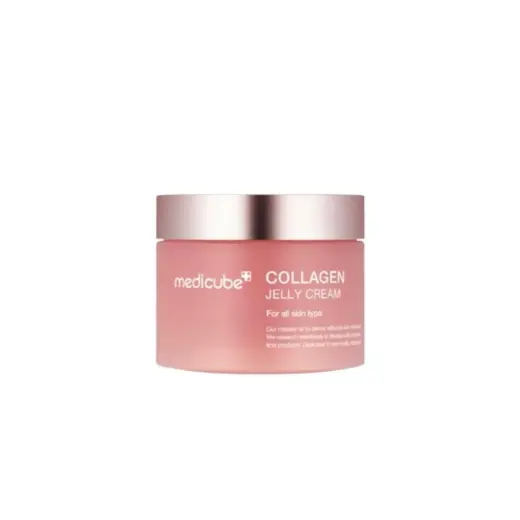Medicube, Collagen Gel Cream, Anti-Aging, Gel Cream, For Face, 50 ml