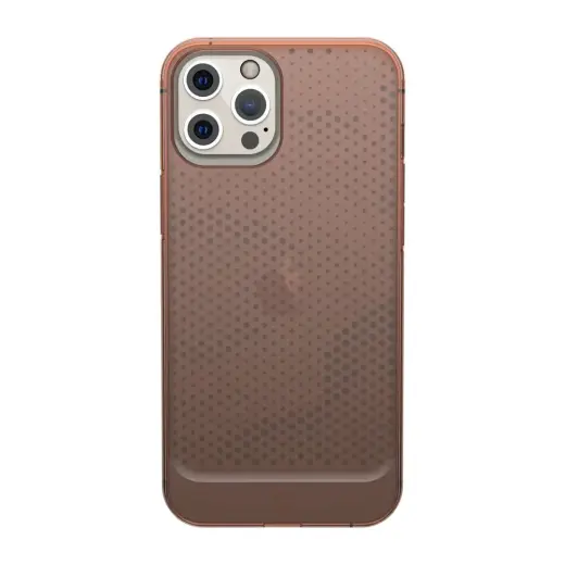 UAG Urban Armor Gear Lucent telefoni ümbris iPhone 12 Pro Max oranž