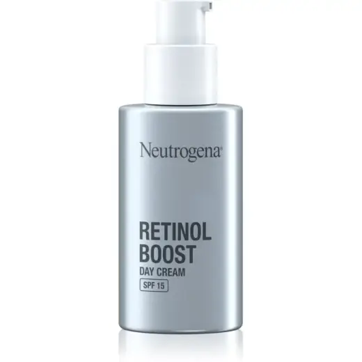 Neutrogena Retinol Boost Day Cream SPF 15 - 50ml
