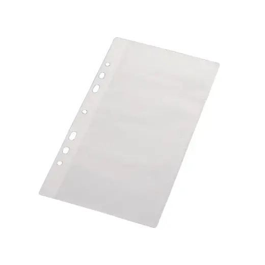 Ieliktņu komplekts Pantaplast vizītkaršu blokam,13x23cm, 10 gab./iepak.